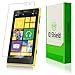 IQ Shield Screen Protector Compatible with Nokia Lumia 1020 LiquidSkin Anti-Bubble Clear Film