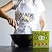 Apple Cinnamon Granola Bar Minis | MadeGood 6 Boxes (0.85 oz., 24 ct)