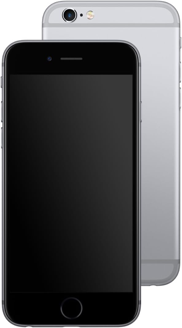 Non-Working Dummy Display Phone Model Toy Phone for 6S (4.7" Grey)