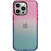 CASETiFY Impact Case for iPhone 15 Pro Max [4X Military Grade Drop Tested / 8.2ft Drop Protection] - Cotton Candy