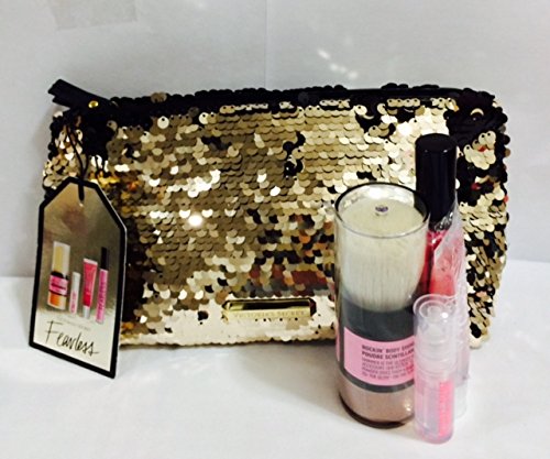 Victoria's SECRET FEARLESS Gift set :5 pieces