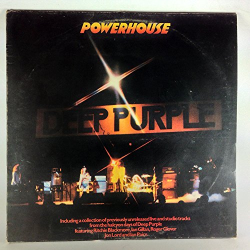 Deep Purple - Powerhouse [vinyl Lp] - Zortam Music