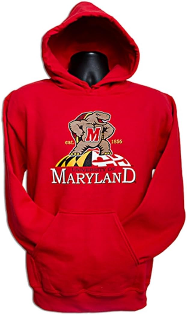 maryland hoodie