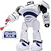 Toch RC Robot Toy, Programmable Smart Infrared Sensing Robot for Kids Birthday Gift Present (Large)