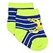 Finding Nemo Dory Baby Boys 6 pack Socks (0-6 Months, Nemo Multi)
