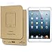 HiLDA Screen Protector for iPad Mini 4,Tempered Glass,9H Hardness,2.5D Edge,Ultra Clear Transparency,Anti-Scratches,Case Friendly