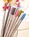 MXXGMYJ Waterproof Metallic Marker Pens Metallic Colored Pencils Highlighters Paint Marker for DIY Arts Crafts Album Photo 10Pack