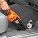 ArmorAll All AA12V1 0901 12V Car Wet/Dry Shop Vacuum, Orange