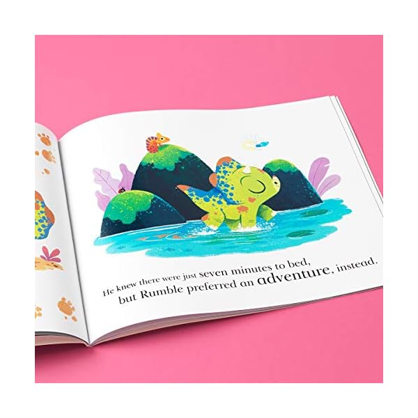 Ten Minutes to Bed: Little Dinosaur