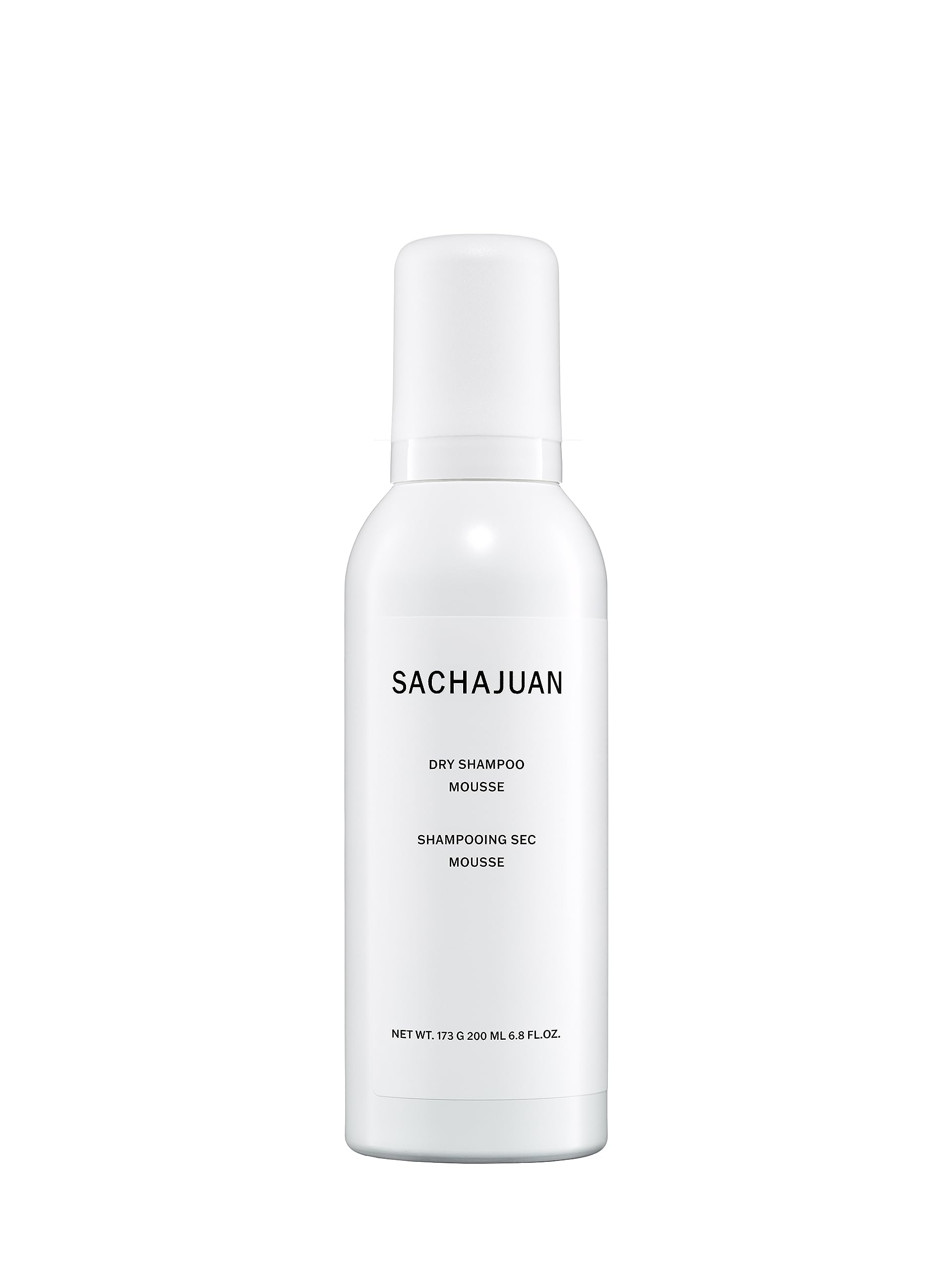 SACHAJUAN Dry Shampoo Mousse, 200 ml