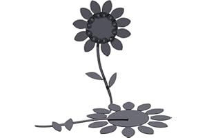 Therwen 1 Set Welding Kits Flower Metal Welding Coupons Practice Kit 16 Gauge Tig DIY Stainless Steel with Mig, Tig, Gas, Arc, Stick