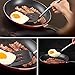 Silicone Cooking Utensils Set - Kitchen Utensil Set - Kitchen Utensils Set - 7 Silicone Utensils Set - Stainless Steel Utensils - Cooking Utensil Set Spatula Set - Kitchen Tools (Regular-new)