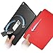 iPad Air Folio-Slide Stand Case by ZeroChroma - Red (IPDA-FS-BF3-X)
