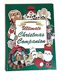 Plastic Canvas Ultimate Christmas Companion Book 1999 the Needlecarft Shop by 
