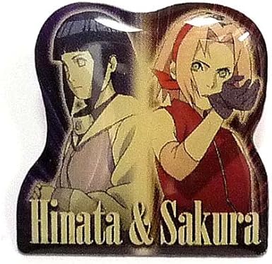 ガシャポンピンズコレクション 劇場版naruto ナルト 疾風伝 絆 7 ヒナタ サクラ 単品 アニメ 萌えグッズ 通販 Amazon