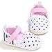 CoKate Infant shoes, Unisex Toddler First Walker Crib Shoes Summer Sandals for 0-18 Months Baby