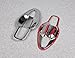 Generic Chrome Car Door Handle Bowl Cover Trim Fit For Nissan Murano 2015 2016 2017