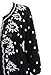 R.Vivimos Womens Boho Floral Embroidered Casual Drawstring Tie Cotton Long Dresses