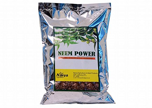 Navya Agriallied Organic Neem Cake (1 KG)