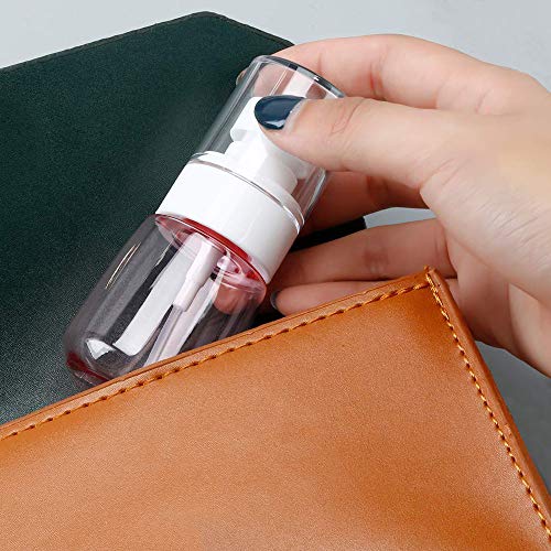 TOSERSPBE Spray Water Bottle Hair Mister, Fine Mist Stylist Sprayers