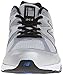 New Balance Men's Made 1540 V2 Running Shoe, Silver/Blue, 9.5 W US