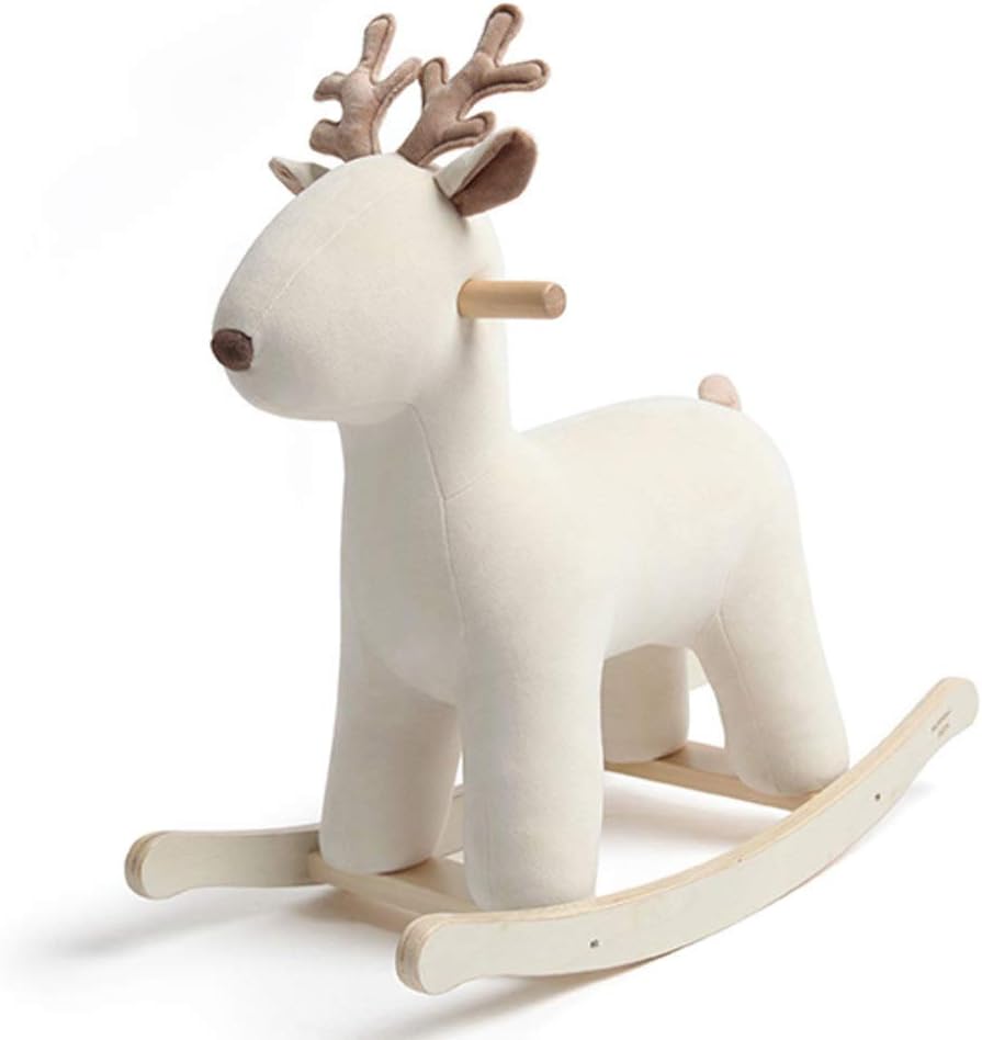 deer rocking horse