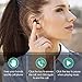 Wireless Earbuds, 3D Stereo Sound Wireless Headphones Touch Control Wireless Sport Earbud with Breathing Mini in-Ear Sports Earphones Noise Cancelling Headsets, Bluetooth Earbuds