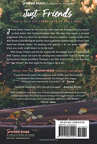 Amazon Com Just Friends Pitcock Tiffany Books