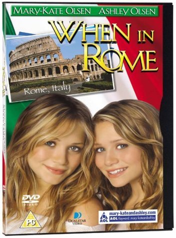 When In Rome [DVD]