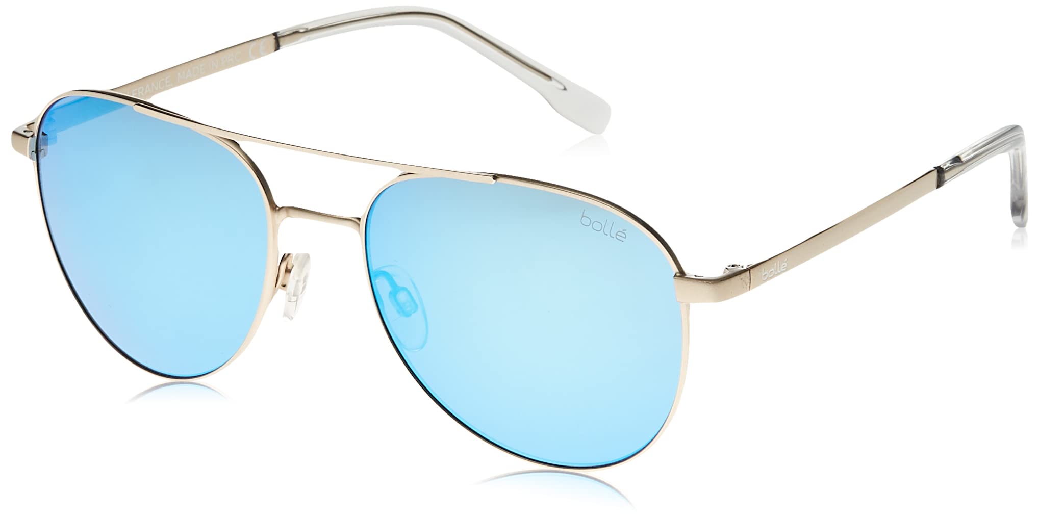 Bollé Uni's Evel sunglasses Matte Sand Medium Adults