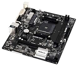 ASRock MicroATX Motherboard