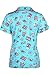 SofiePJ Women's Cotton Short Sleeve Long Pants Pajama Set