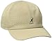Kangol Tropic Ventair Spacecap Hat - Warm Grey/XXL Baseball & Sport Caps
