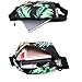 AQIWO Mens Fanny Pack Pineapple Waist Pack Bag Hip Pack Running Pack for Men Women