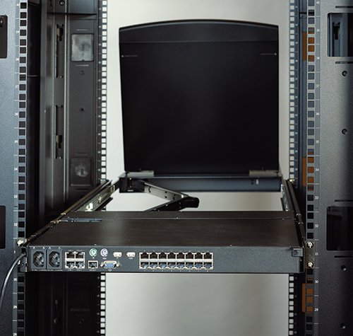 Apc-KVM-2G-LCD-Rear-Mounting-Kit