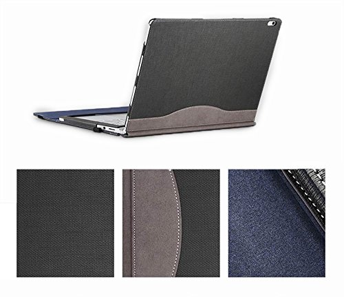 Executive Surface Book Laptop Case, Detachable Protective 