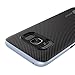 Samsung Galaxy S8 Case, Ubittek Flexible Inner Protection and Reinforced Hard Bumper Frame Case for Samsung Galaxy S8 - 2017 - (Black/Gray)
