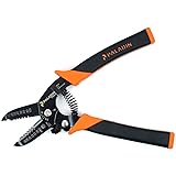 Paladin Tools PA1118 Wire Stripper Tool and Wire