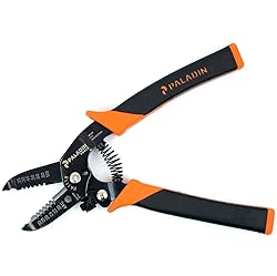 Paladin Tools PA1118 Wire Stripper Tool and Wire