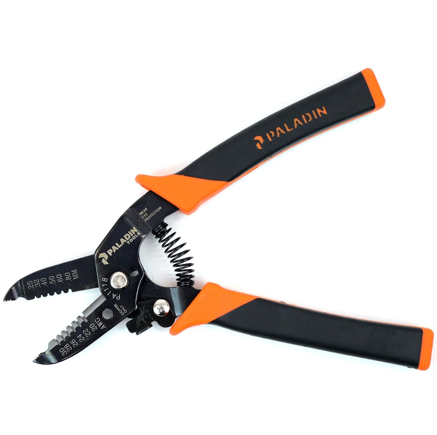 Paladin Tools PA1118 Wire Stripper Tool and Wire
