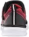 Skechers Kids Boys' Hypno-Flash Light Up Loafer, Silver/Red, 2.5 M US Little Kid