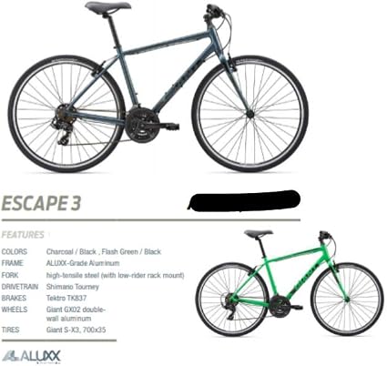 Giant Escape 3 For Sale Near Me Deals 