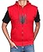 Miracle(Tm) Spider man Homecoming 2017 Peter Parker Hoodie (Small)