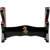 Ten Ryu Samurai Sword Stand