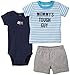 Carter's Baby Boys' 3 Piece Diaper Cover Set (Baby)