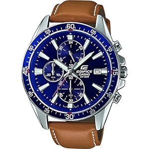 [カシオ]CASIO エディフィス EDIFICE 100m防水 クロノグラフ EFV546L-2AVUDF メンズ 腕時計 [並行輸入品]