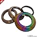LUFA Threadless Headset Pro Scooter NEO Chrome Sealed fits Integrated, Bike