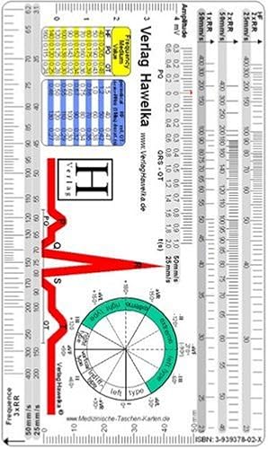 Download ECG Ruler, Standard PDF