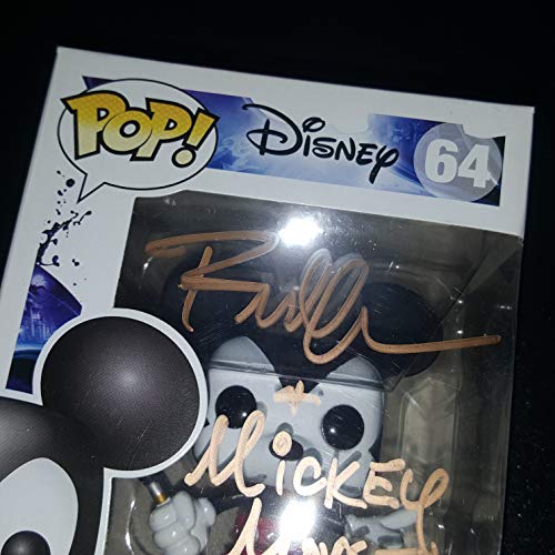 2 BRET+IWAN+Autographed+Signed+DISNEYLAND