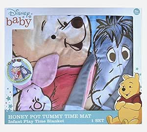 winnie the pooh baby mat